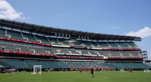 Lincoln Financial Field