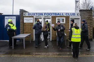 Buxton FC receives green light for new stand at Silverlands Stadium