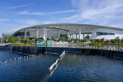 FIFA risk embarrassment as 2026 World Cup tickets &lsquo;lagging behind&rsquo; for USA opener at SoFi Stadium