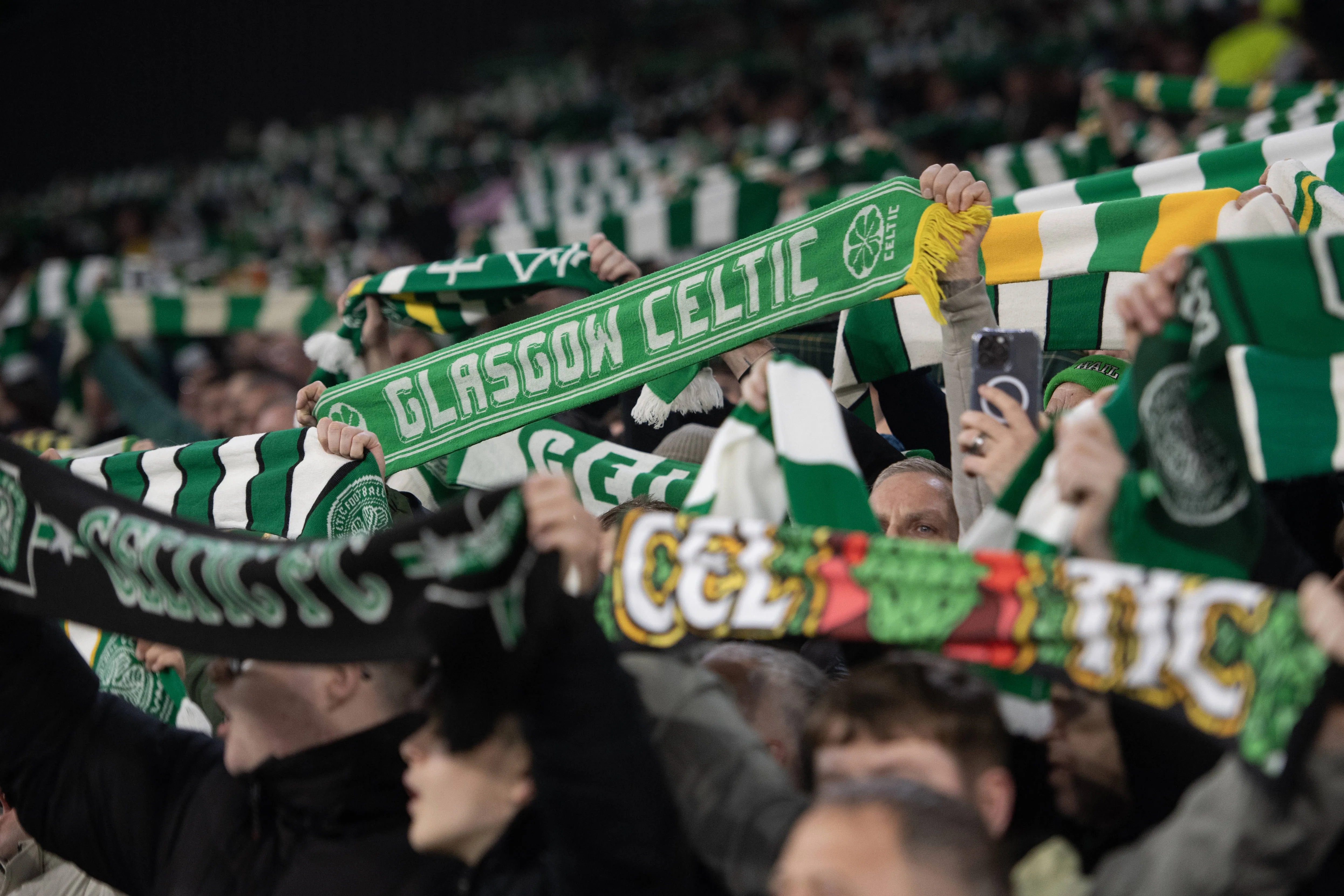 How to get tickets for Celtic&rsquo;s trip to Stuttgart