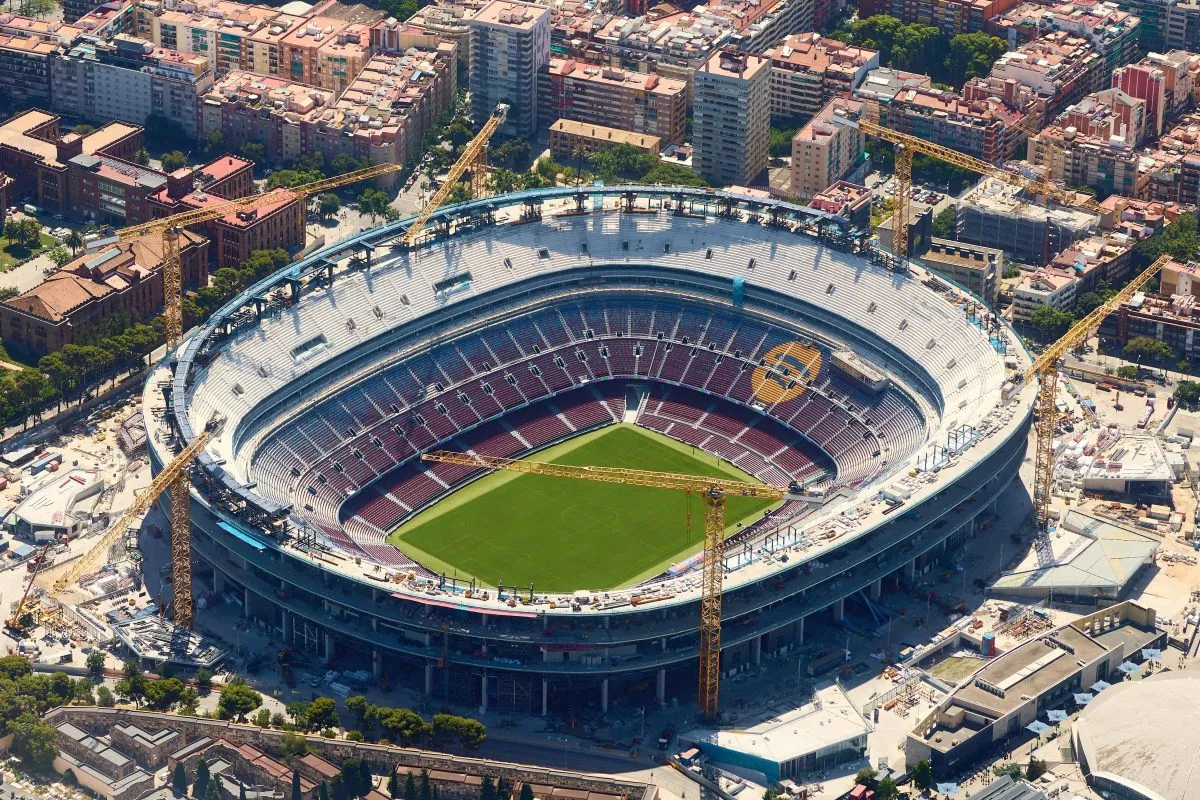 New Barcelona stance on 2030 World Cup final after Camp Nou Champions League decision