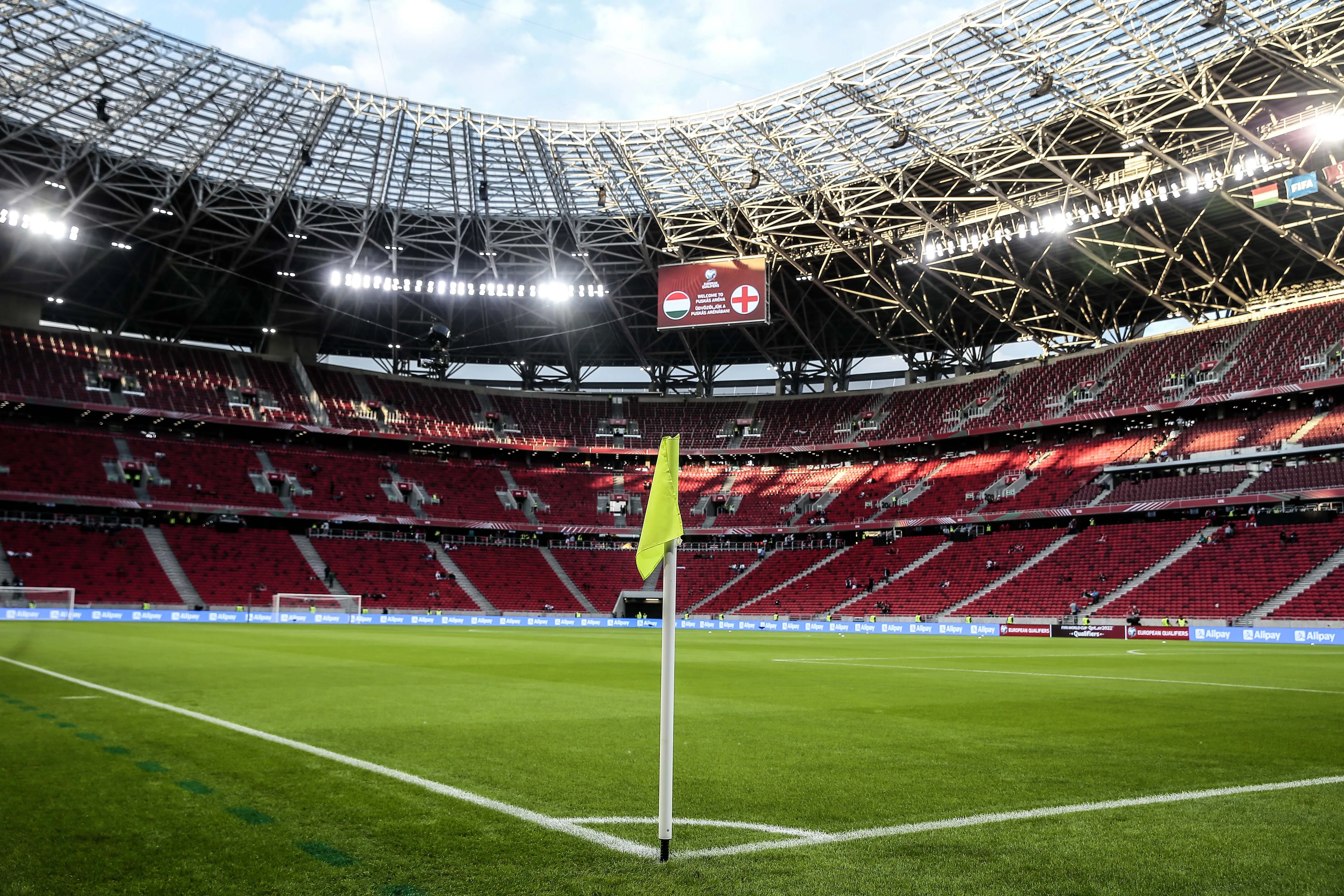 UEFA Nations League B stadiums ranked by capacity