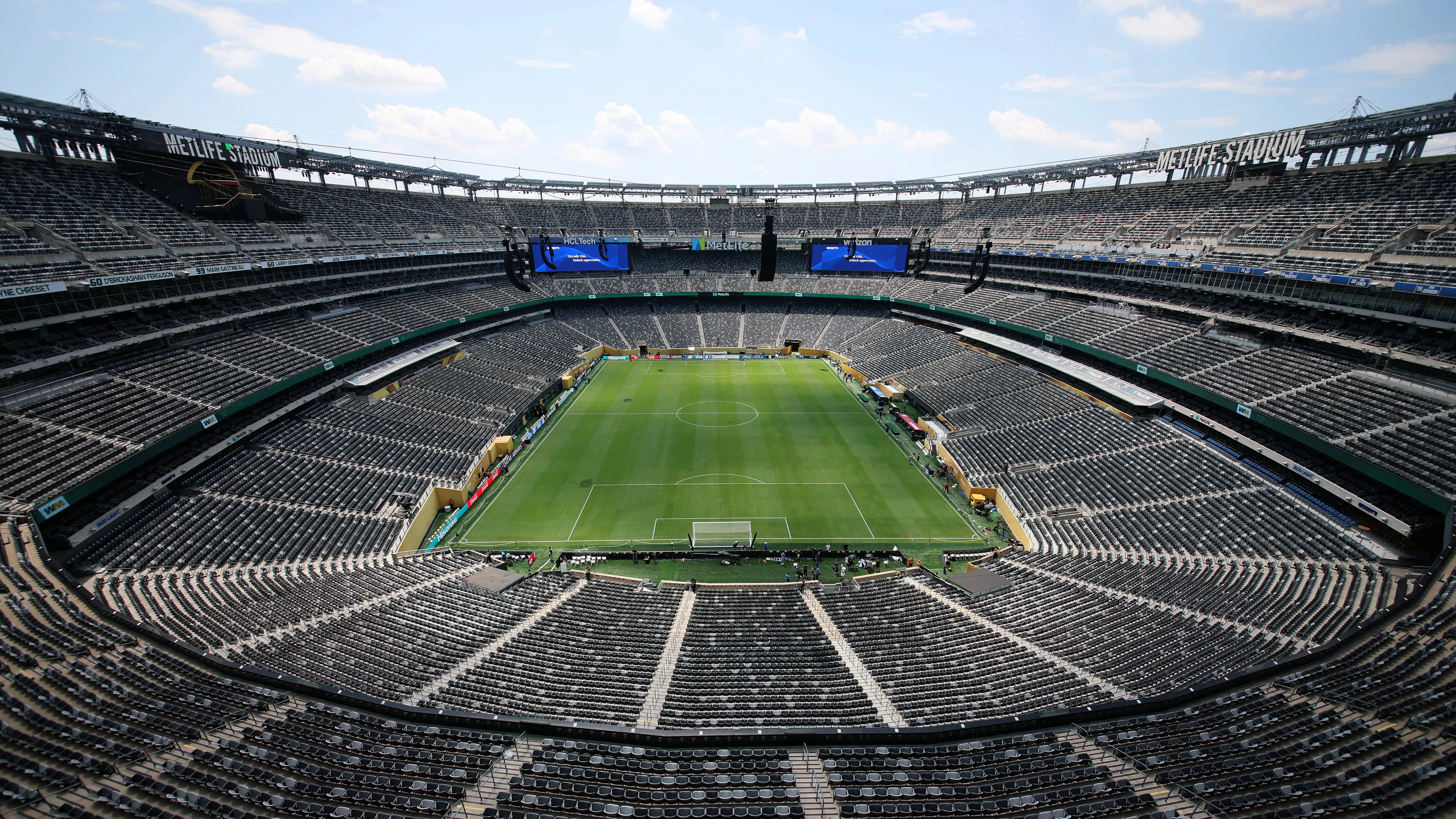 Revealed: The best-rated stadiums at 2026 World Cup ranked by those who have actually visited them