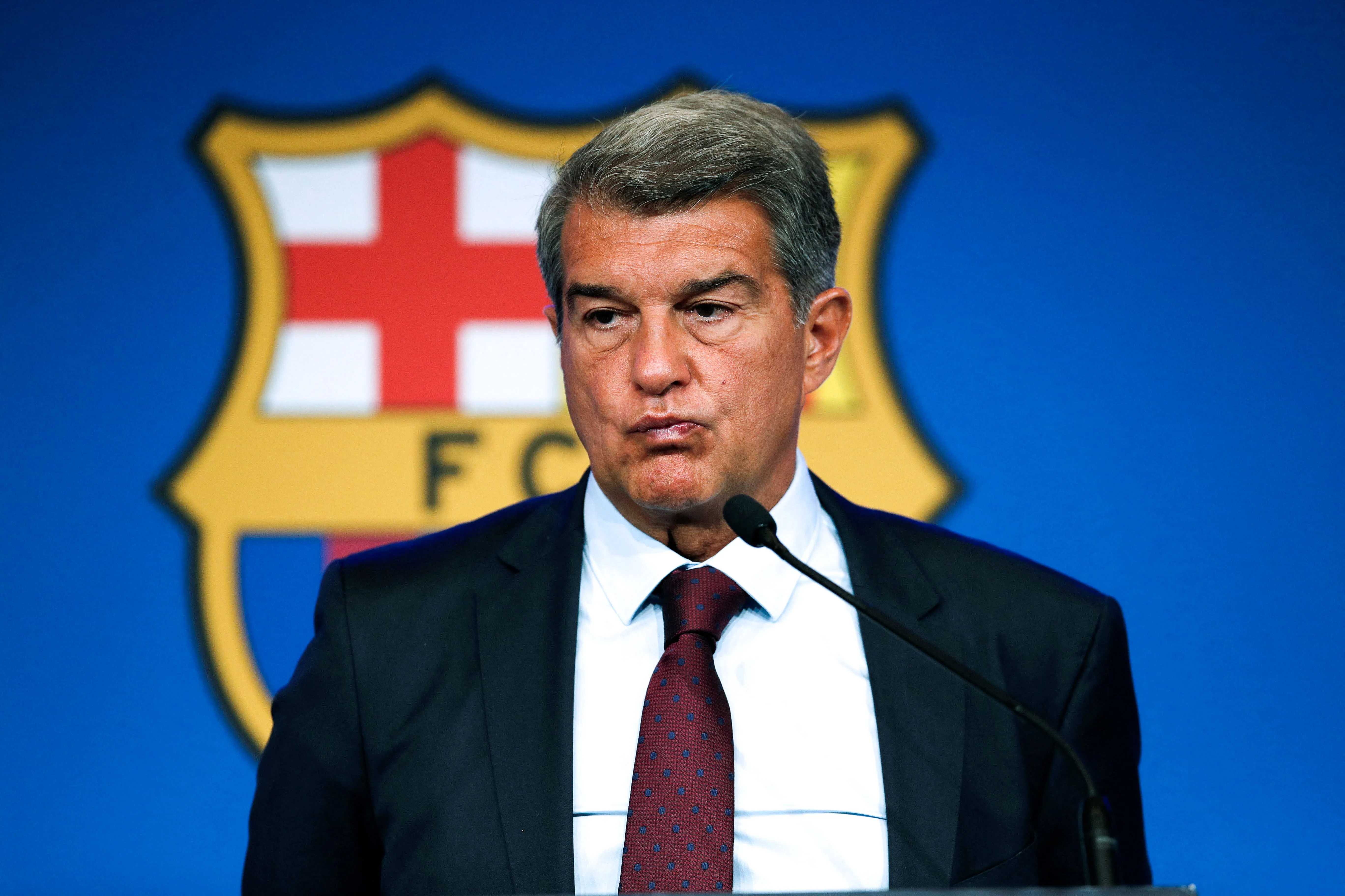 Joan Laporta confirms Lionel Messi Camp Nou tribute plans as estimated completion date revealed