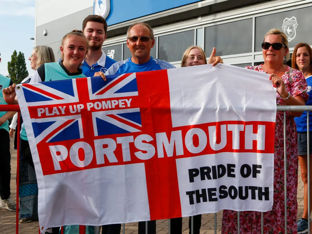 Portsmouth are one of English football's most famous and successful fan-owned clubs