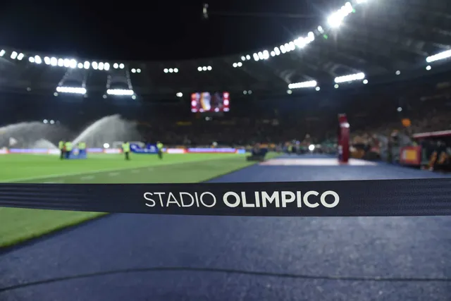 Why do Roma and Lazio share Stadio Olimpico