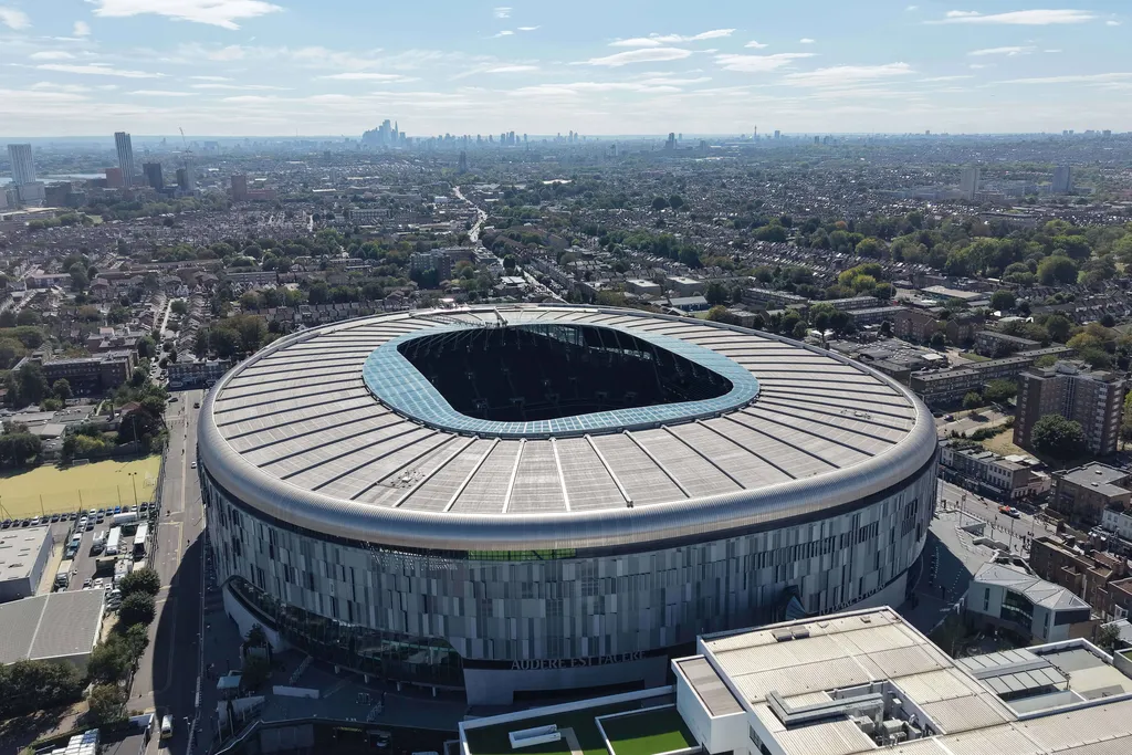 Tottenham Hotspur Stadium by the numbers: Key stats, interesting facts and records about Spurs' home - Football Ground Guide