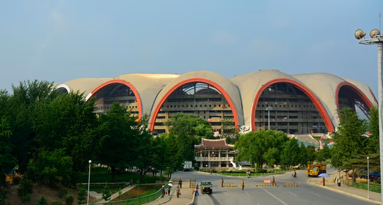 Biggest football stadiums in the world: A guide to the largest grounds by capacity