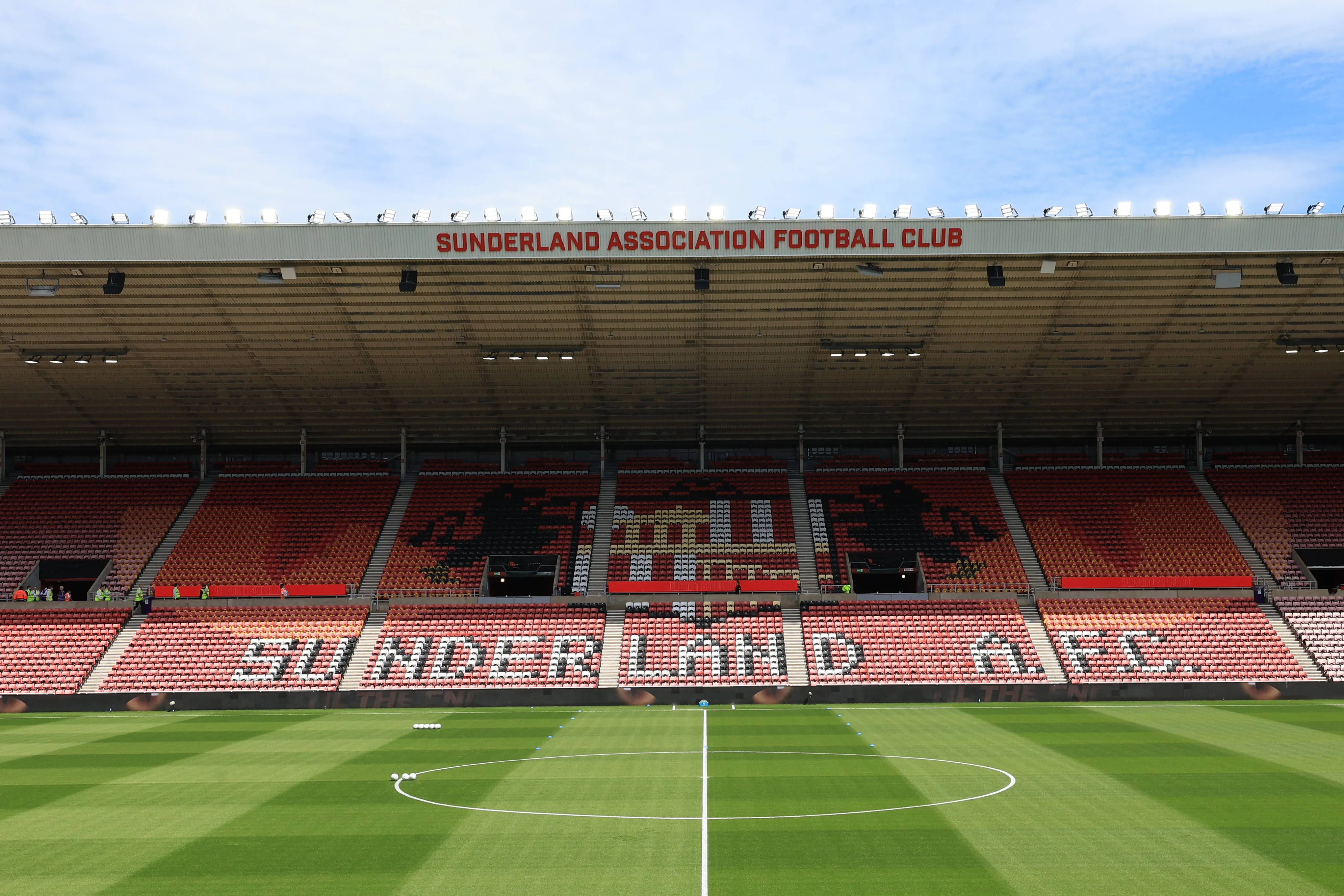 Does the Stadium of Light meet UEFA requirements as Sunderland prepare for historic European return