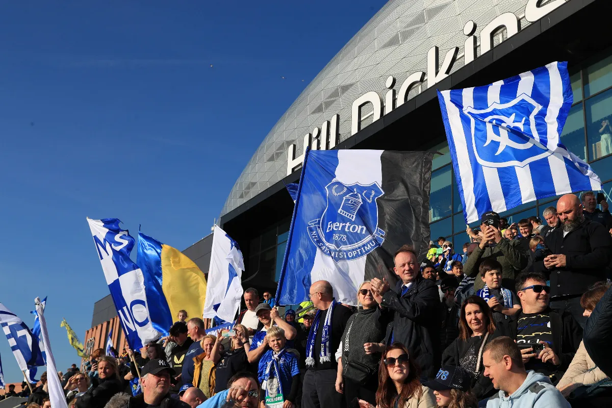 Everton fans at risk of &pound;1,000 Hill Dickinson Stadium fine following major traffic update