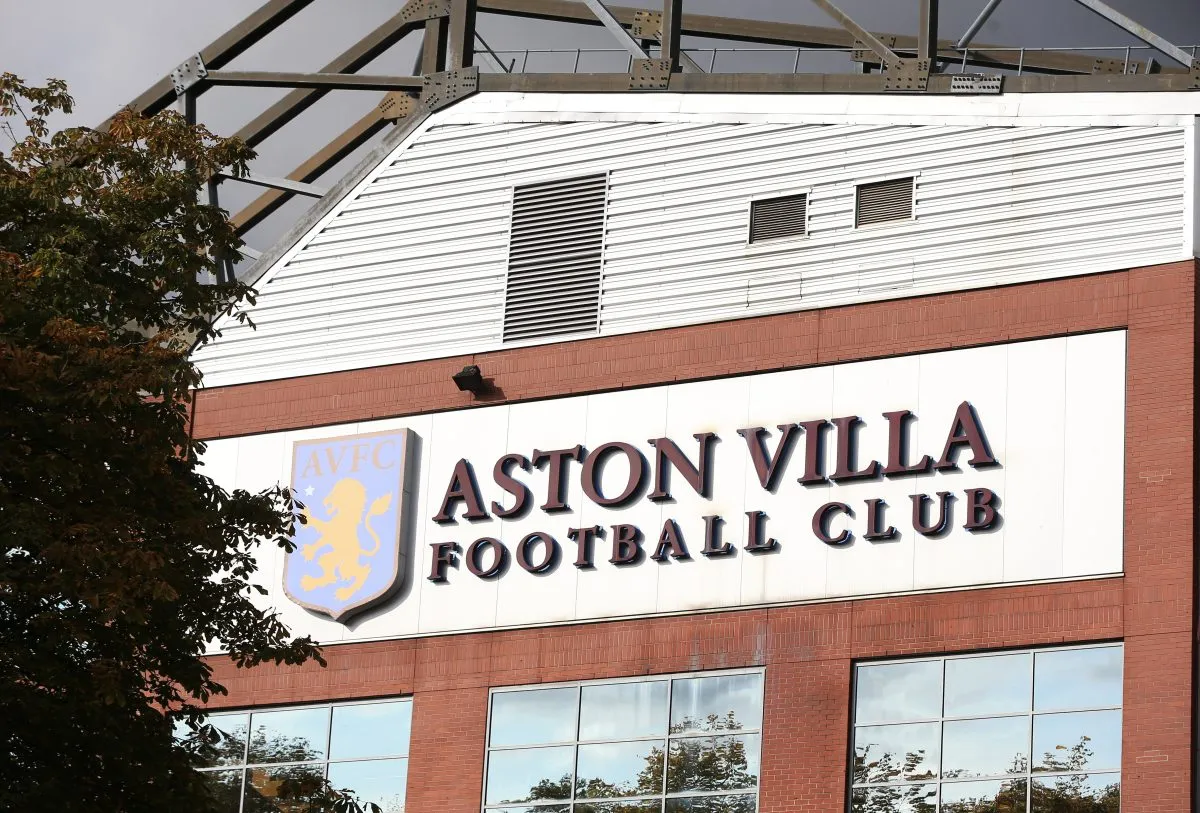 Villa Park redevelopment latest as &lsquo;fascinating&rsquo; footage reveals Holte End and North Stand progress