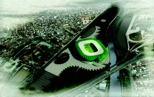 The Crocodile Stadium: A look at this unique Turkish stadium