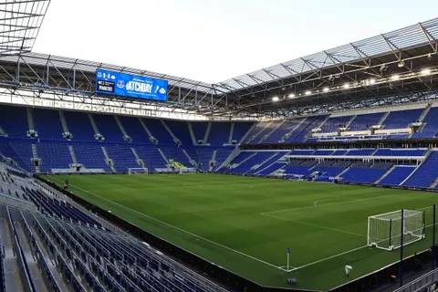 Everton restore controversial Hill Dickinson Stadium feature ahead of Merseyside derby