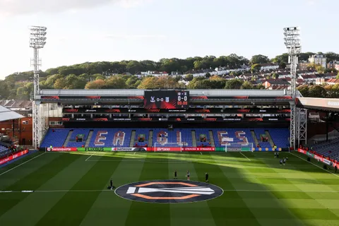 Crystal Palace chief Steve Parish drops Selhurst Park redevelopment update as &lsquo;big issue&rsquo; remains