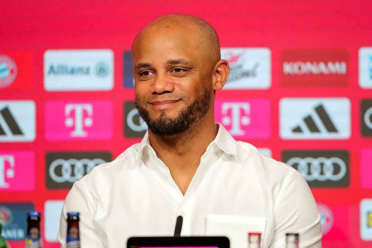 Kompany message to burnley fans