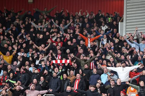 Netflix release Sunderland &rsquo;till I die Season Three