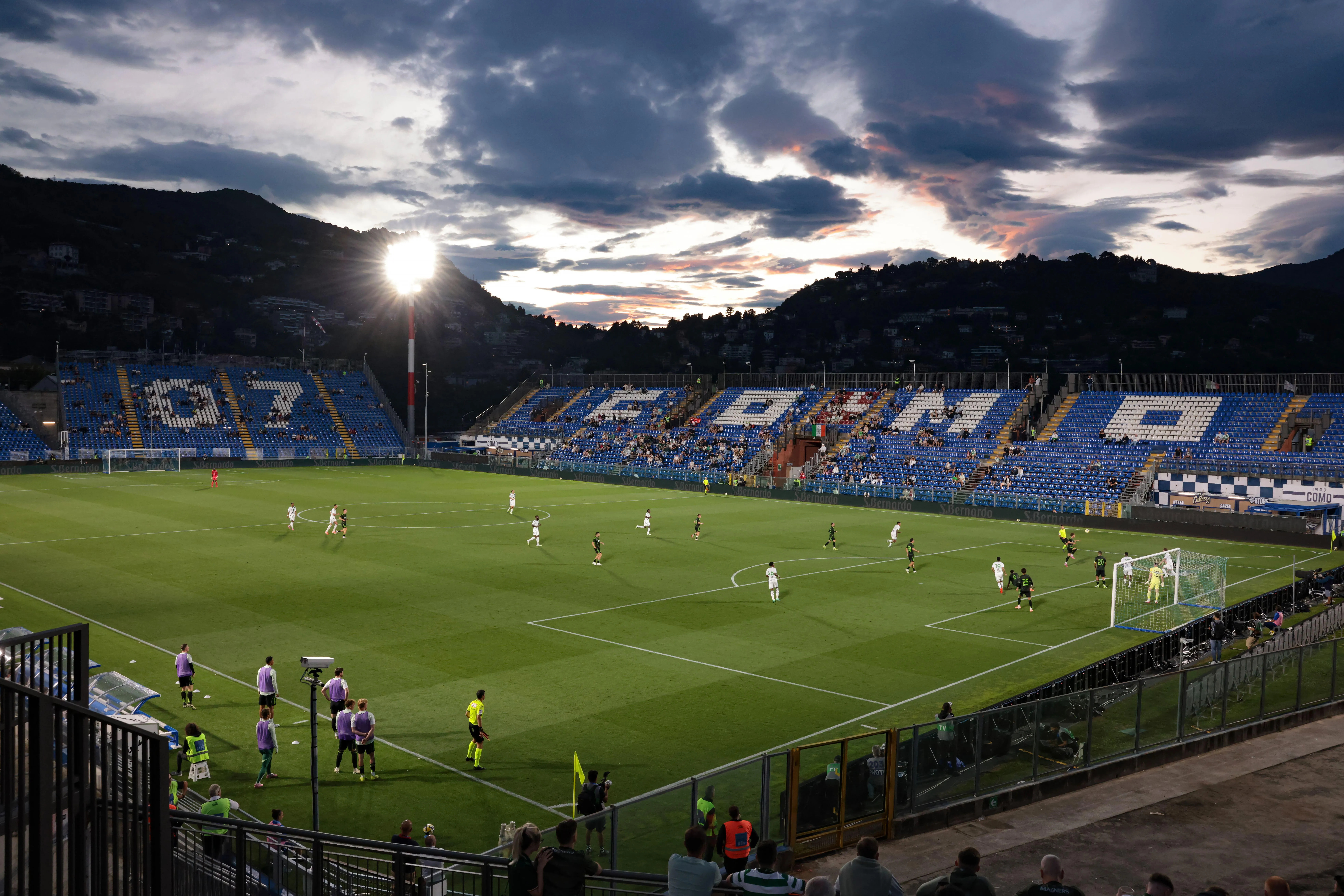 Como stadium future in turmoil as UEFA rule sparks major dispute amid redevelopment plans