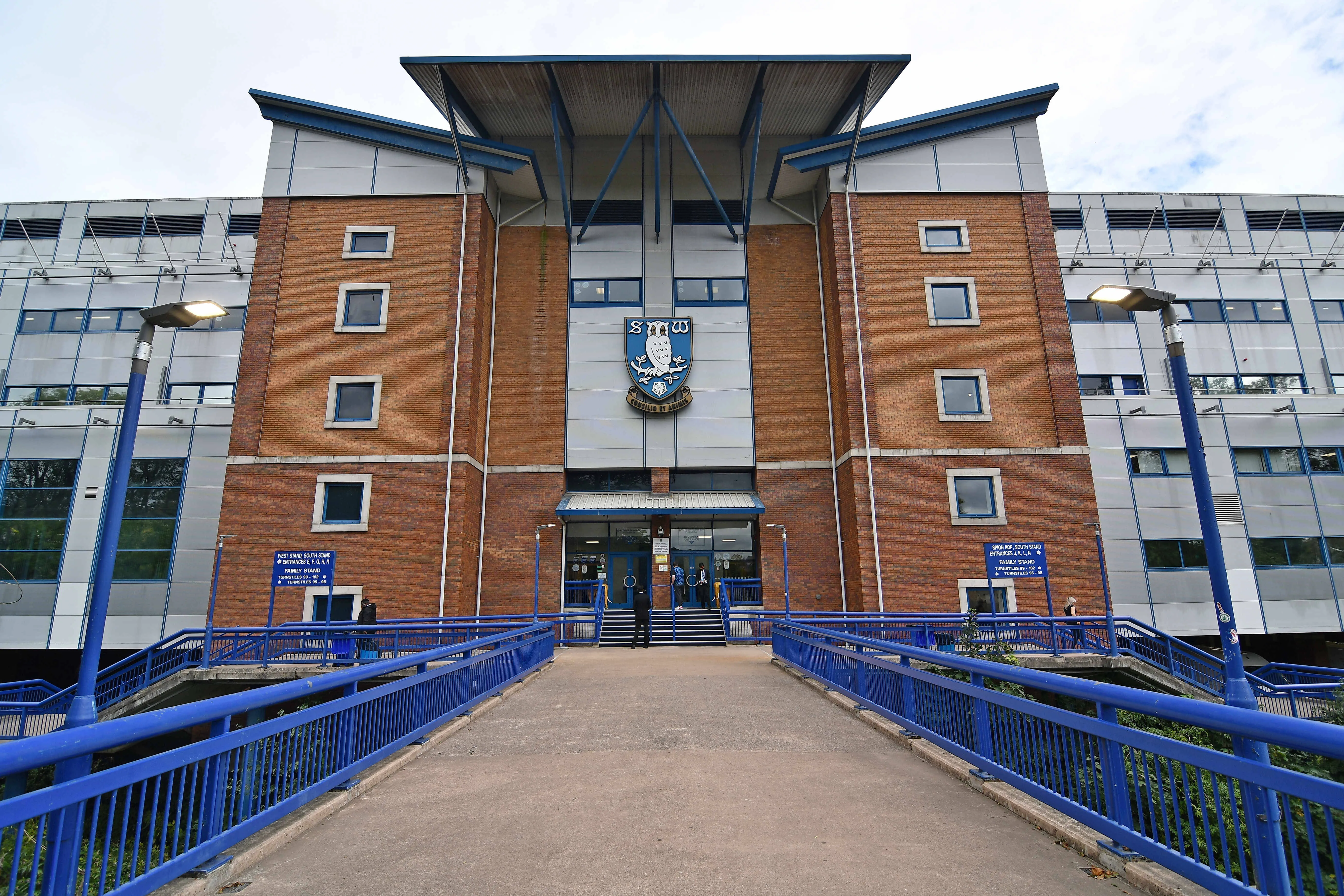 New Sheffield Wednesday chief opens up on Hillsborough Stadium redevelopment plans in latest update