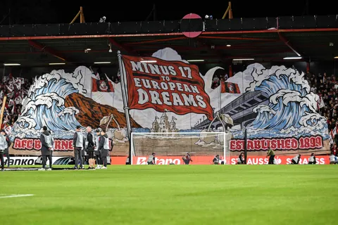 Vitality Stadium redevelopment passes latest test as Bournemouth triumph on historic European night