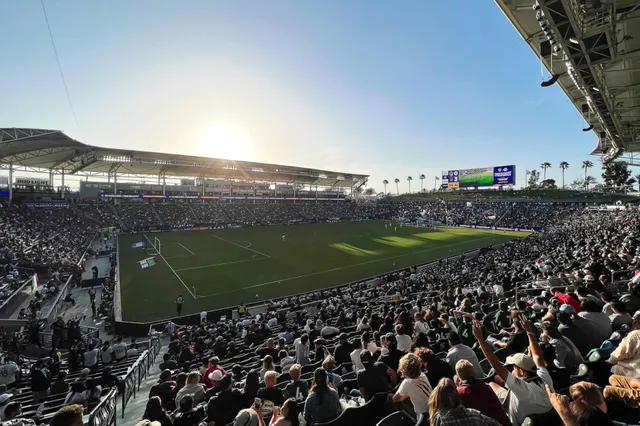 Dignity Health Sports Park - USA