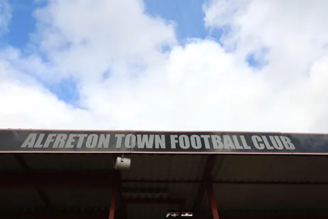 Solana Stadium &ndash; Alfreton Town