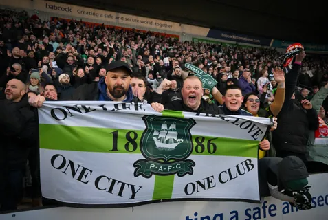 Plymouth Argyle fixtures 2025&ndash;26: Full list of away games and guides