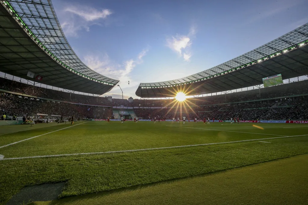 Das Olympiastadion Berlin | 2006 World Cup final stadium