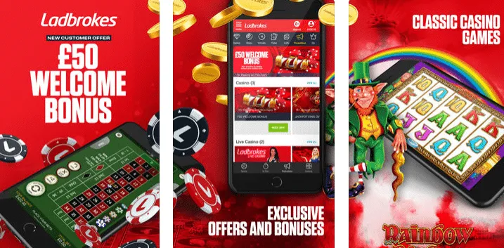 ladbrokes casino app