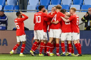 Watch Austria score the quickest goal in international football history