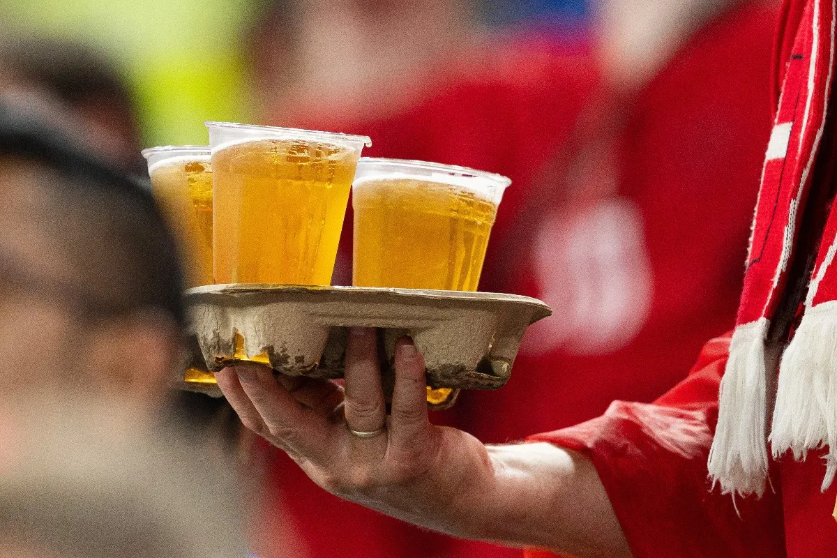 How much will a pint cost at Euro 2024