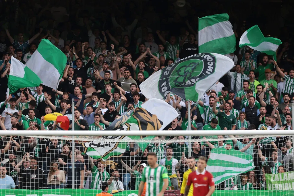 stadio Benito Villamar&iacute;n (Real Betis)