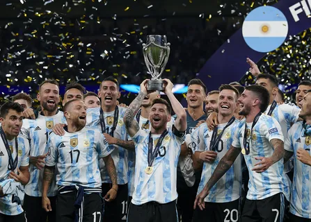 Argentina fans on 9,000-mile motorcycle journey to watch World Cup &ndash; but they have no tickets
