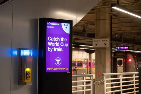 Why NJ Transit&rsquo;s 2026 World Cup trains to MetLife are still 94% unsold &ndash; even after price reduction