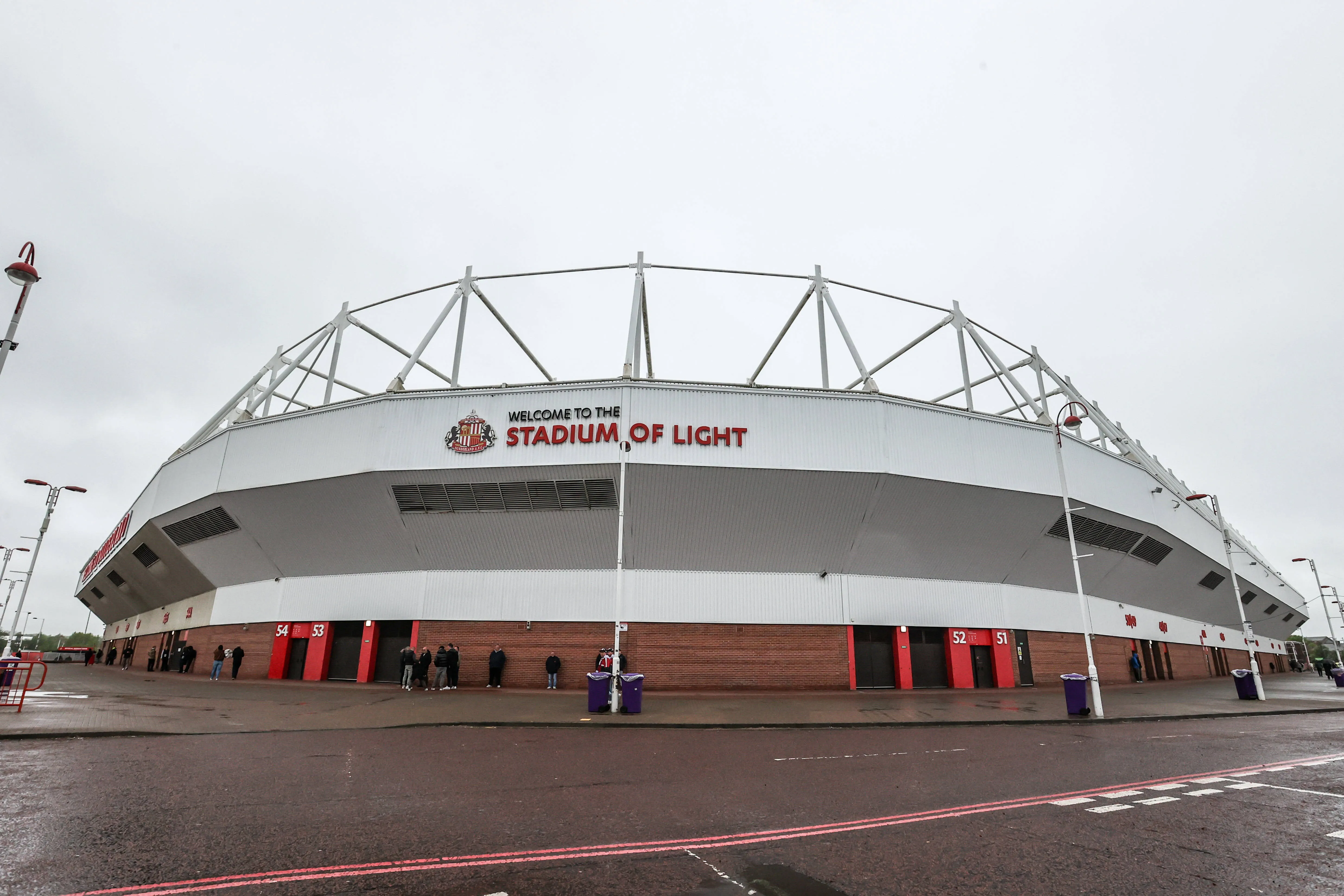 The Stadium of Light will witness European football for the first time in 2026/27 
