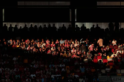 Brentford fan groups unite in joint statement after controversial chant sparks concern at the Gtech