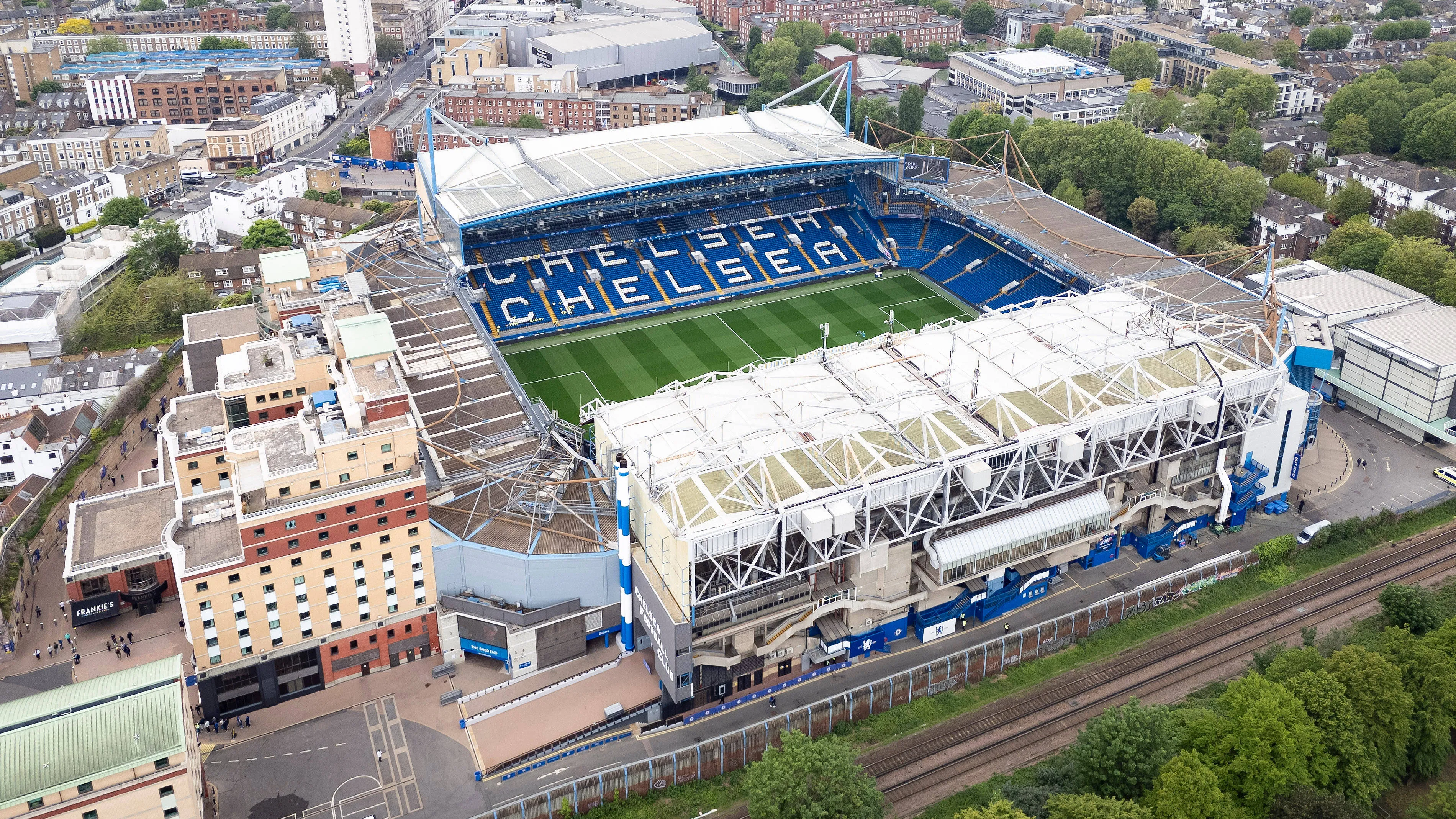 Football finance expert shares new &pound;2bn Chelsea stadium verdict as Wembley switch suggested