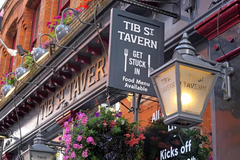 Where to watch England vs. Ghana in Manchester: Best pubs and sports bars for World Cup match