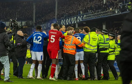 Who are Liverpool&rsquo;s biggest rivals? The Reds&rsquo; top five fiercest football rivalries