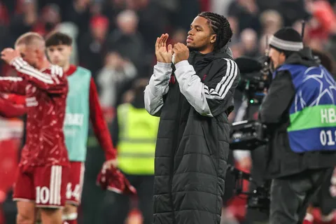 Liverpool fans send clear Rio Ngumoha message with new chant at Anfield amid fresh contract talks