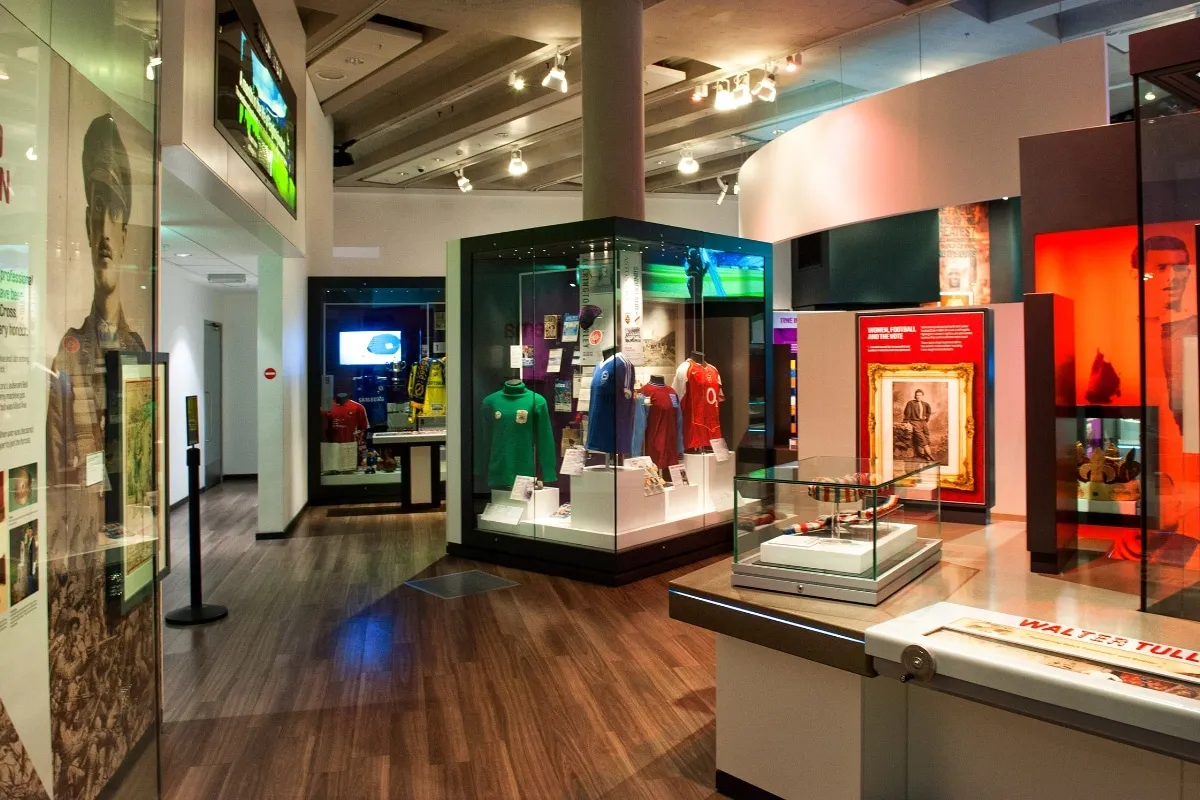 national football museum