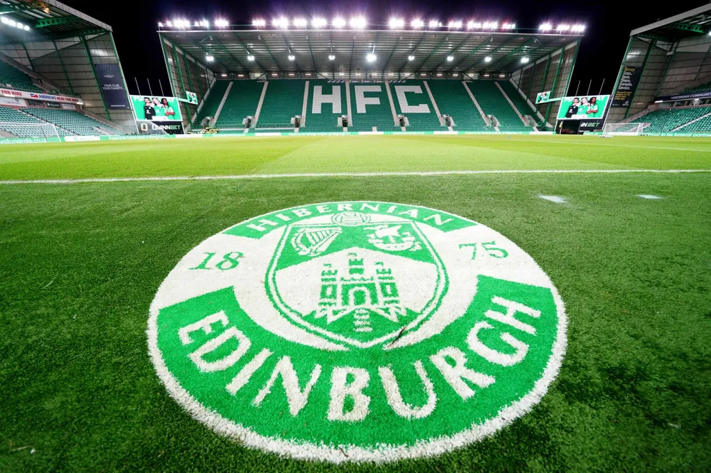 Edinburgh football teams