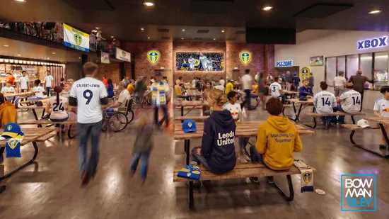 Leeds&rsquo; Elland Road project takes new &ldquo;major step&rdquo; as Fan Park proposals submitted