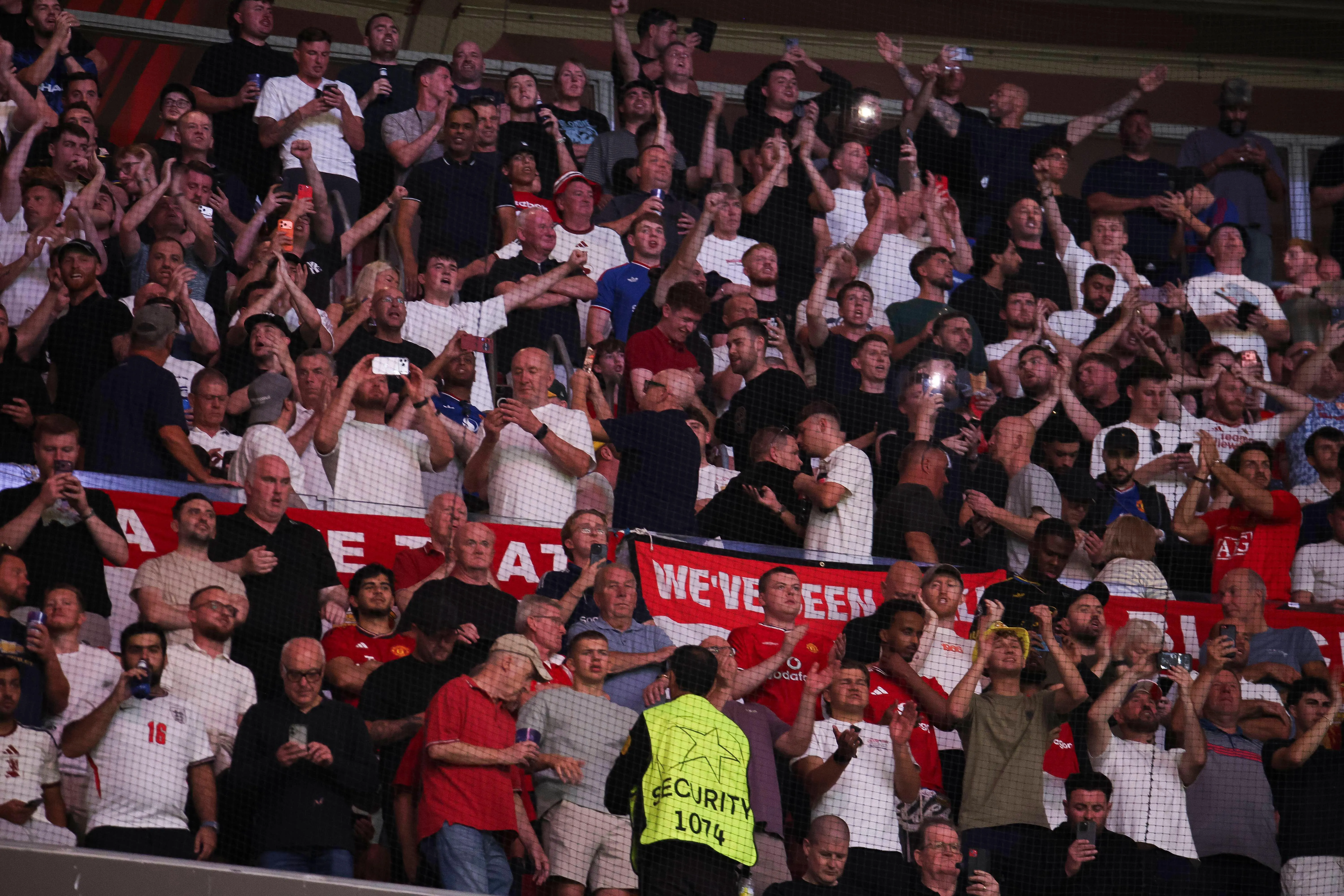 Como vs Man United: Away day cost for Man United fans attending Giuseppe Sinigaglia Stadium