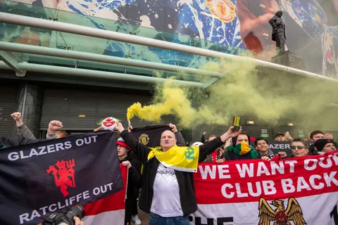 Why new &pound;2bn Man Utd stadium could play key role in Glazers exit plan amid rising uncertainty