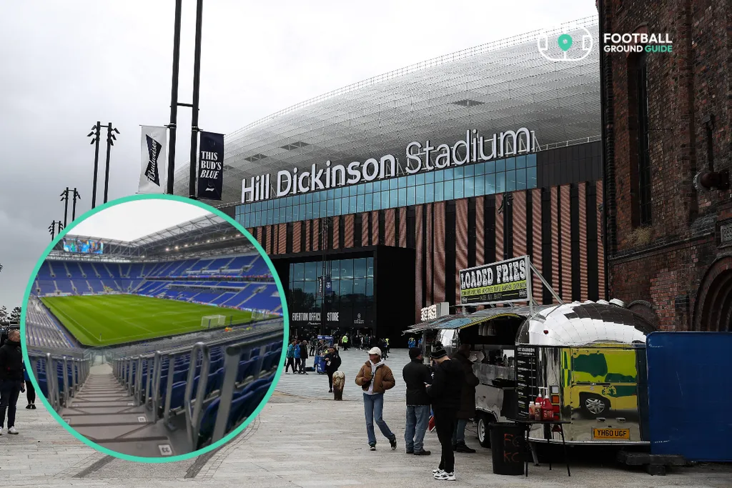 Hill Dickinson Stadium