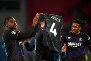 Luton supporters plan Tom Lockyer tribute