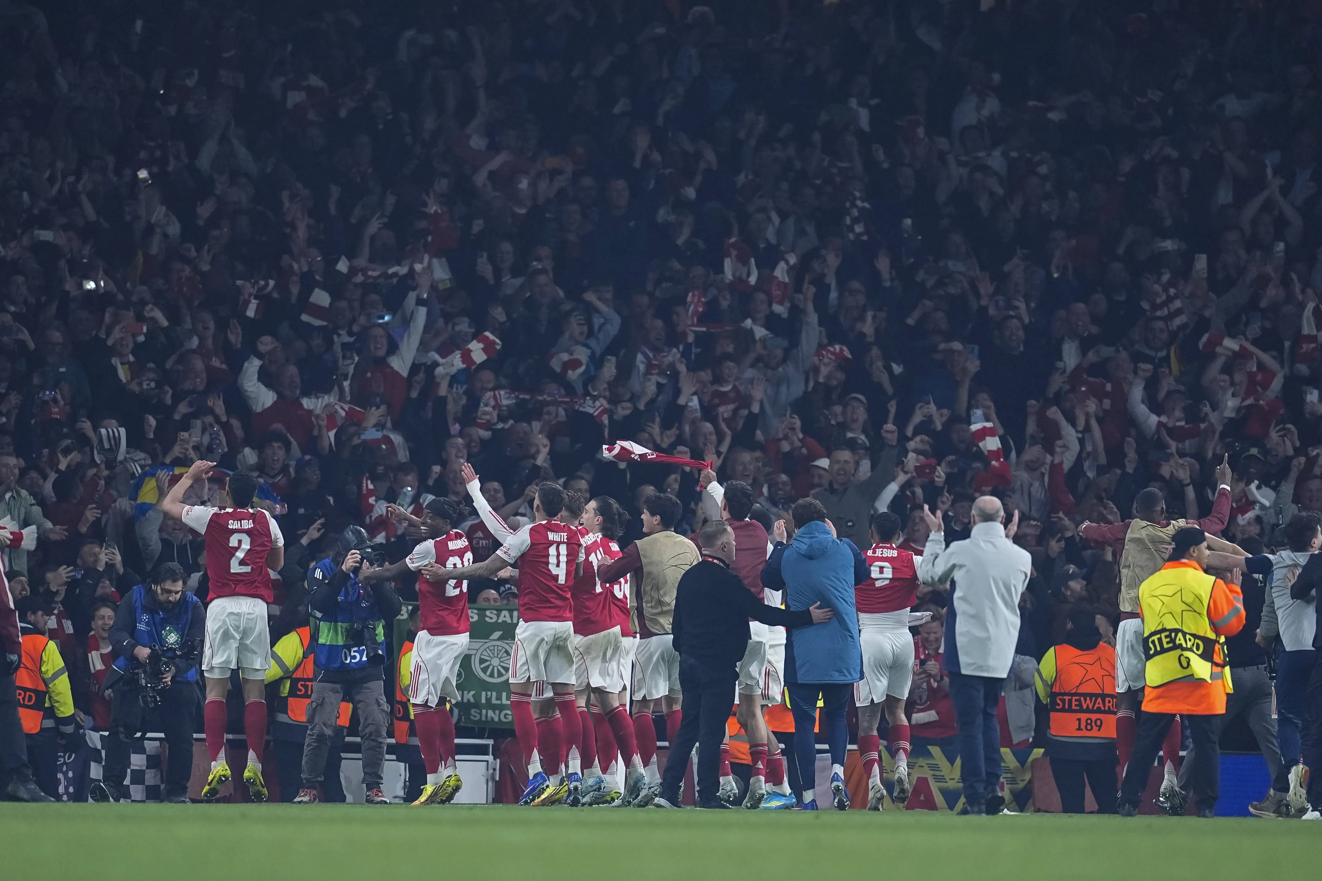 Arsenal fan group criticise UEFA after &lsquo;disappointing&rsquo; ticket allocation for Champions League final