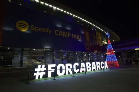 Barcelona stadium renovation: Latest news of Spotify Camp Nou in January 2026