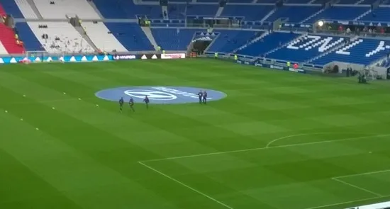 Olympique Lyonnais Stadium