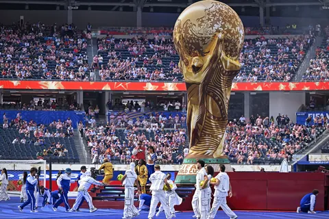 World Cup 2026 fans launch fresh attack on empty stadiums &ndash; &ldquo;Lame as f***!&rdquo;
